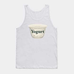 Yogurt Tank Top